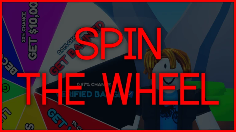 Spin The Wheel