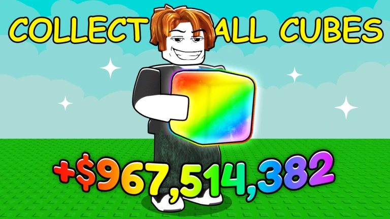 Collect All Cubes